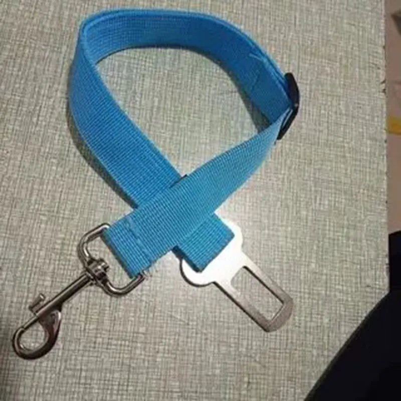 Adjustable Dog Car Safety Belt