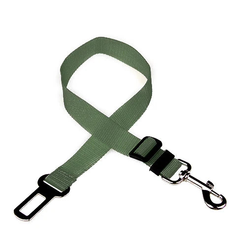 Adjustable Dog Car Safety Belt