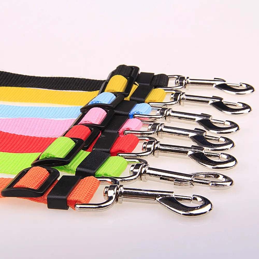 Adjustable Dog Car Safety Belt