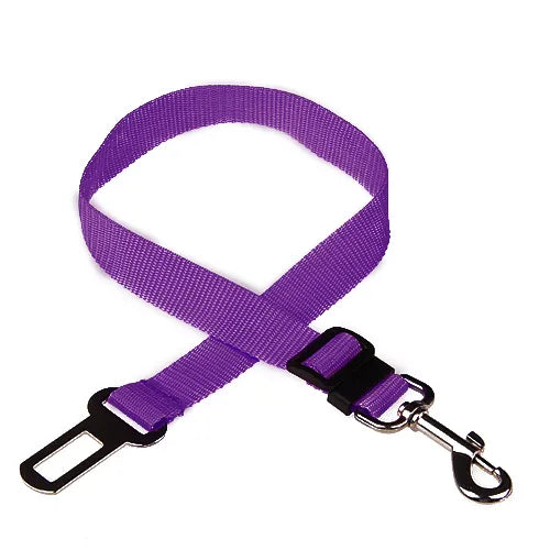 Adjustable Dog Car Safety Belt