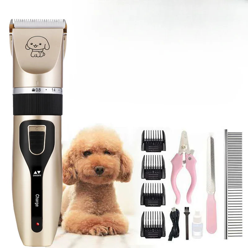 Electric Dog Clippers