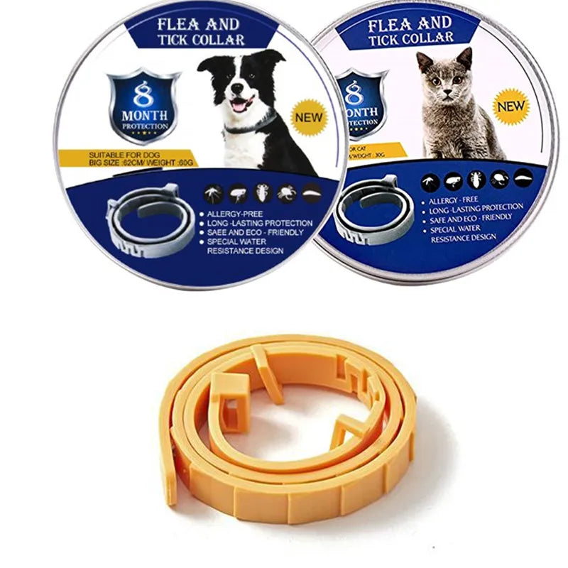 Dog Anti Flea Collar