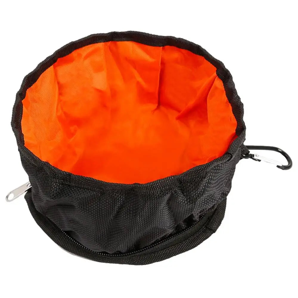 Collapsible Travel Dog Bowls