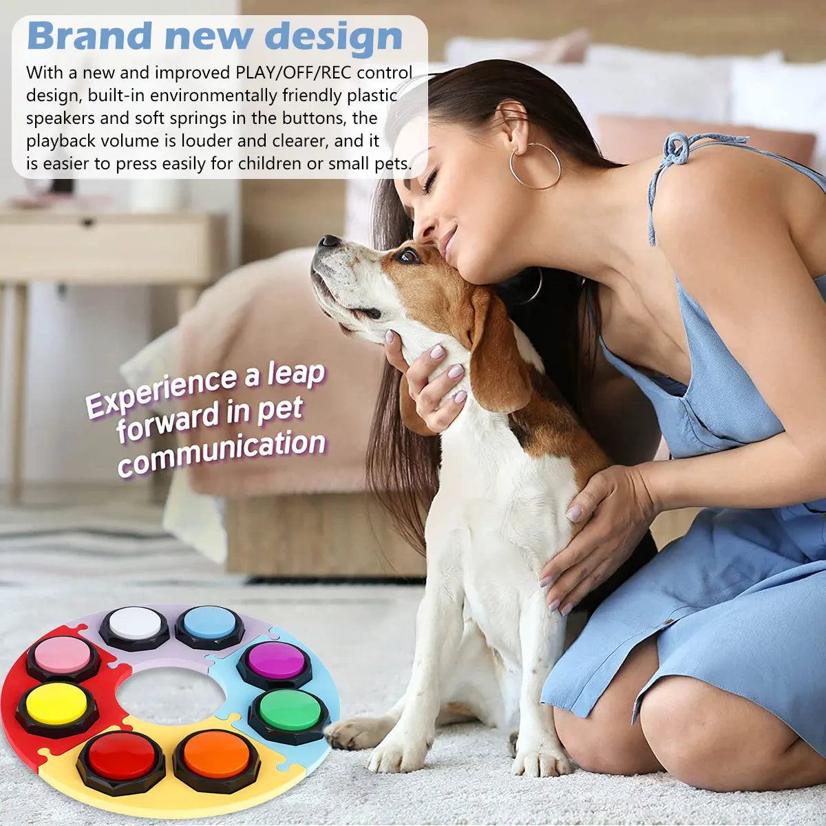 Dog Communication Buttons