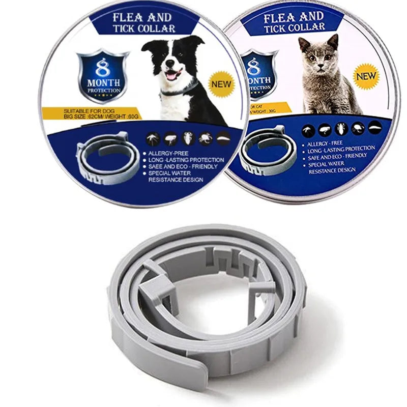 Dog Anti Flea Collar