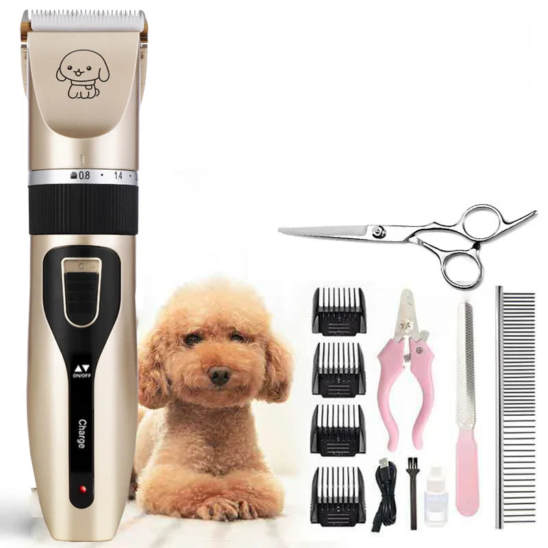 Electric Dog Clippers