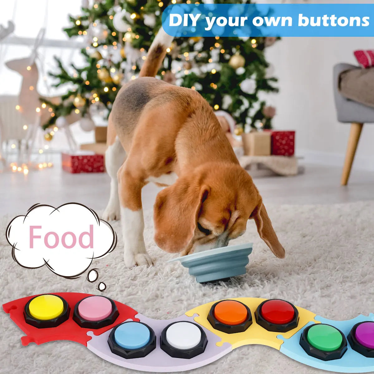 Dog Communication Buttons