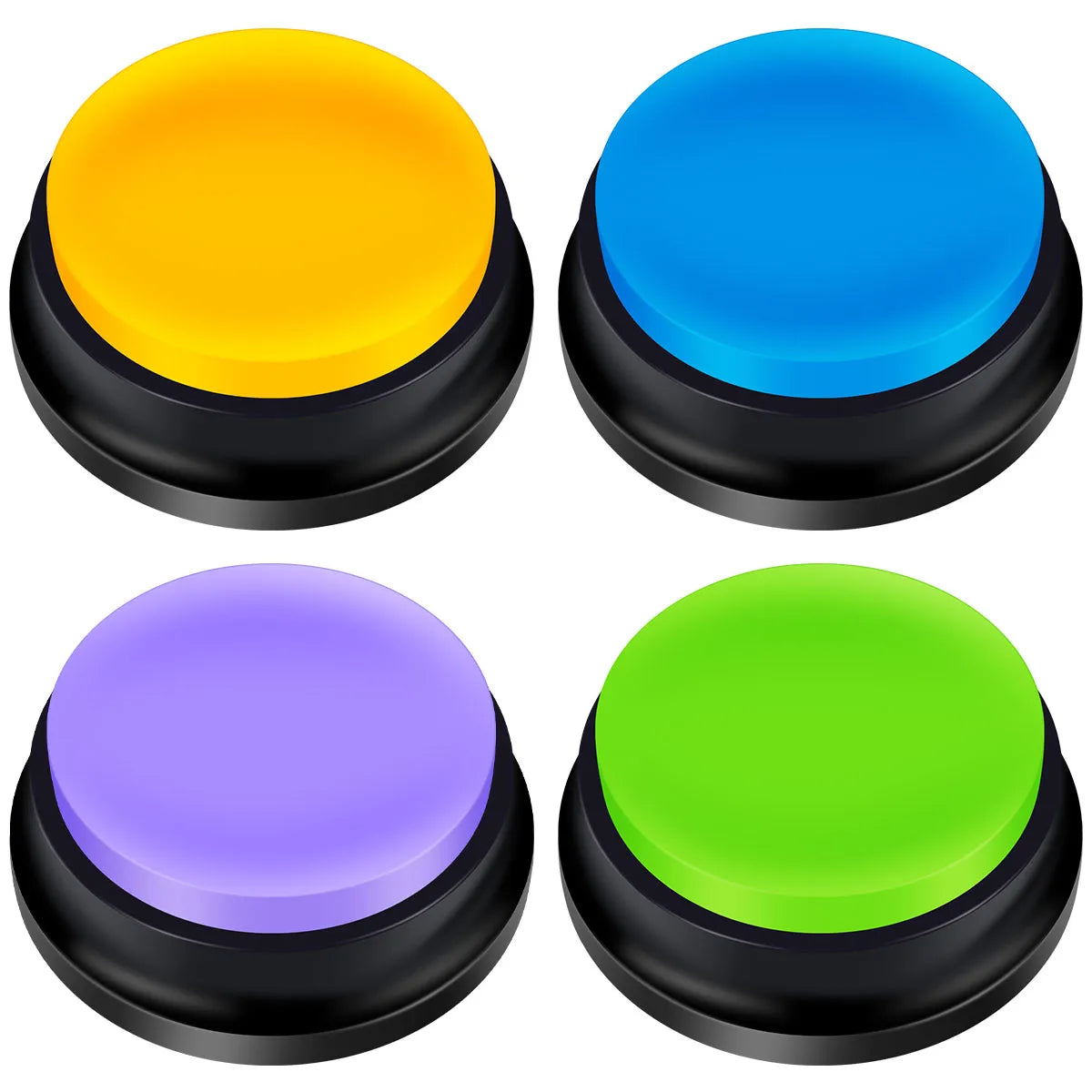 Dog Communication Buttons