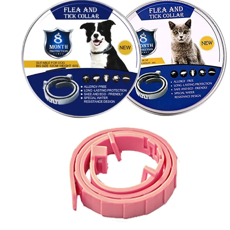 Dog Anti Flea Collar