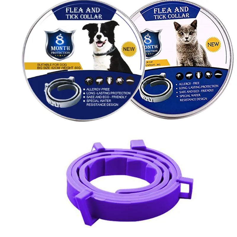 Dog Anti Flea Collar