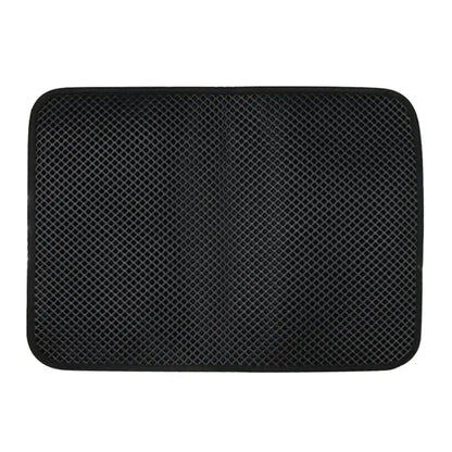 Double Layer Waterproof Pet Cat Litter Mat