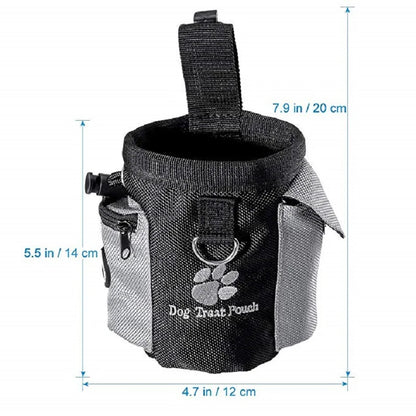 Outdoor Dog Treat Bag