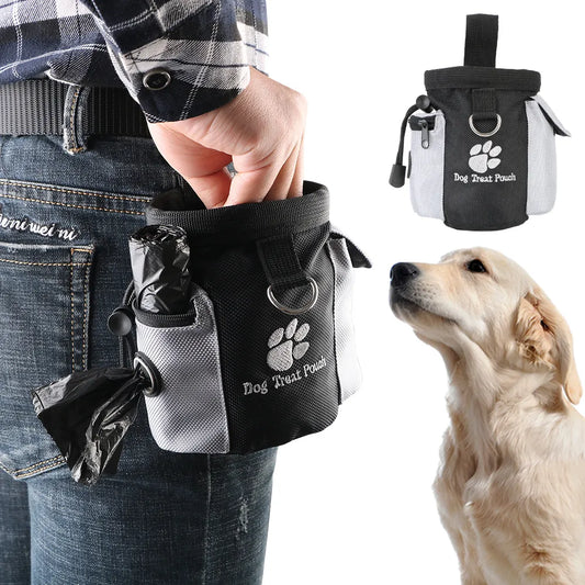 Outdoor Dog Treat Bag