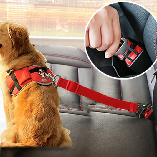 Adjustable Dog  Car Safety Belt