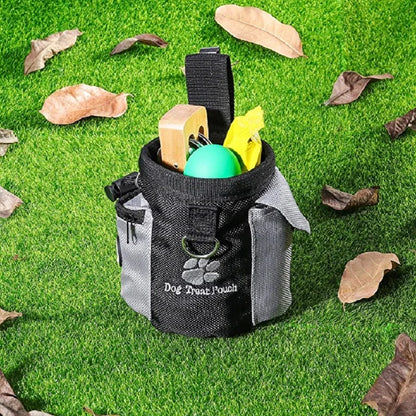 Outdoor Dog Treat Bag