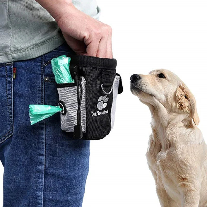 Outdoor Dog Treat Bag