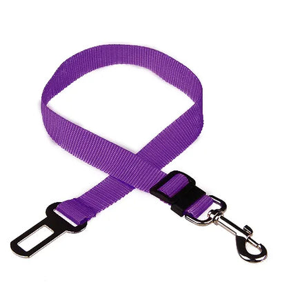Adjustable Dog  Car Safety Belt