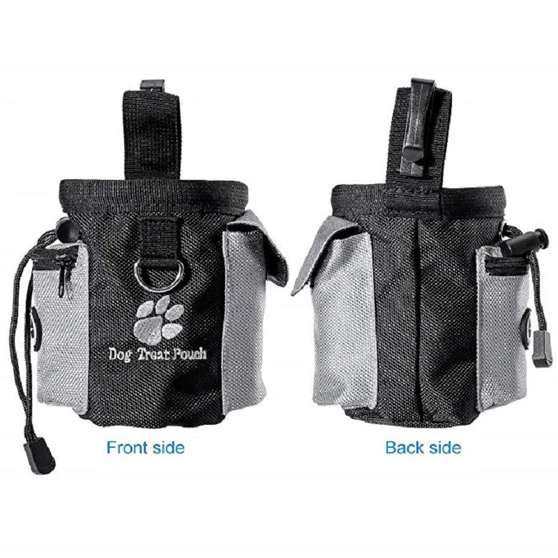 Outdoor Dog Treat Bag