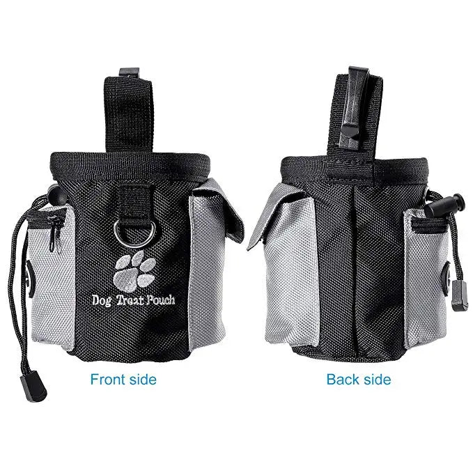 Outdoor Dog Treat Bag