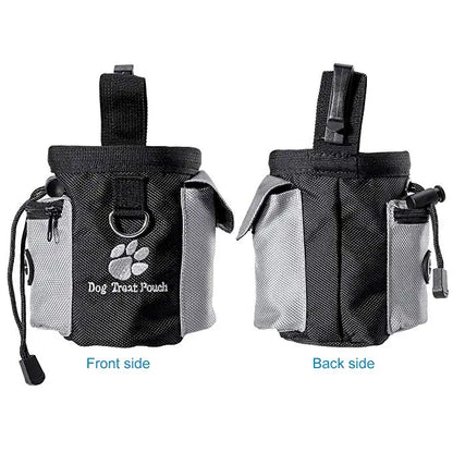 Outdoor Dog Treat Bag