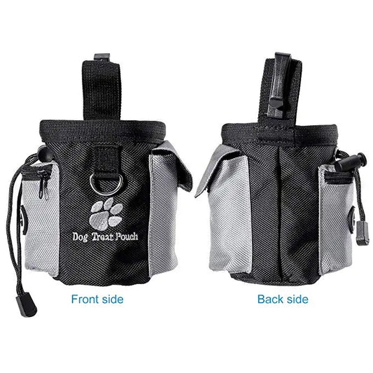 Outdoor Dog Treat Bag