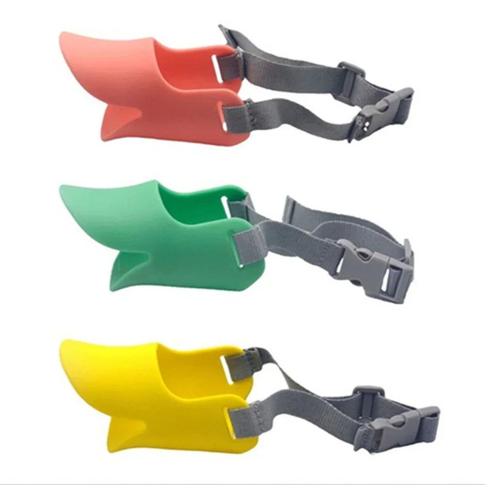 Duck Muzzle Mask for Pet Dogs