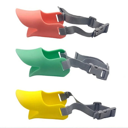 Duck Muzzle Mask for Pet Dogs