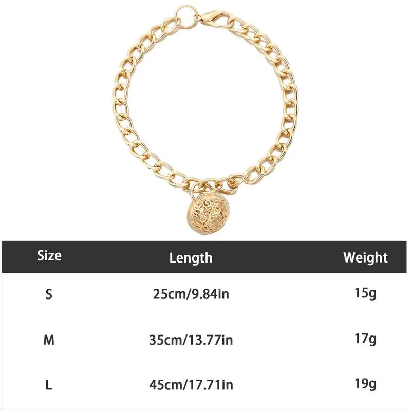 Bell Fashion Jewelry For Cats