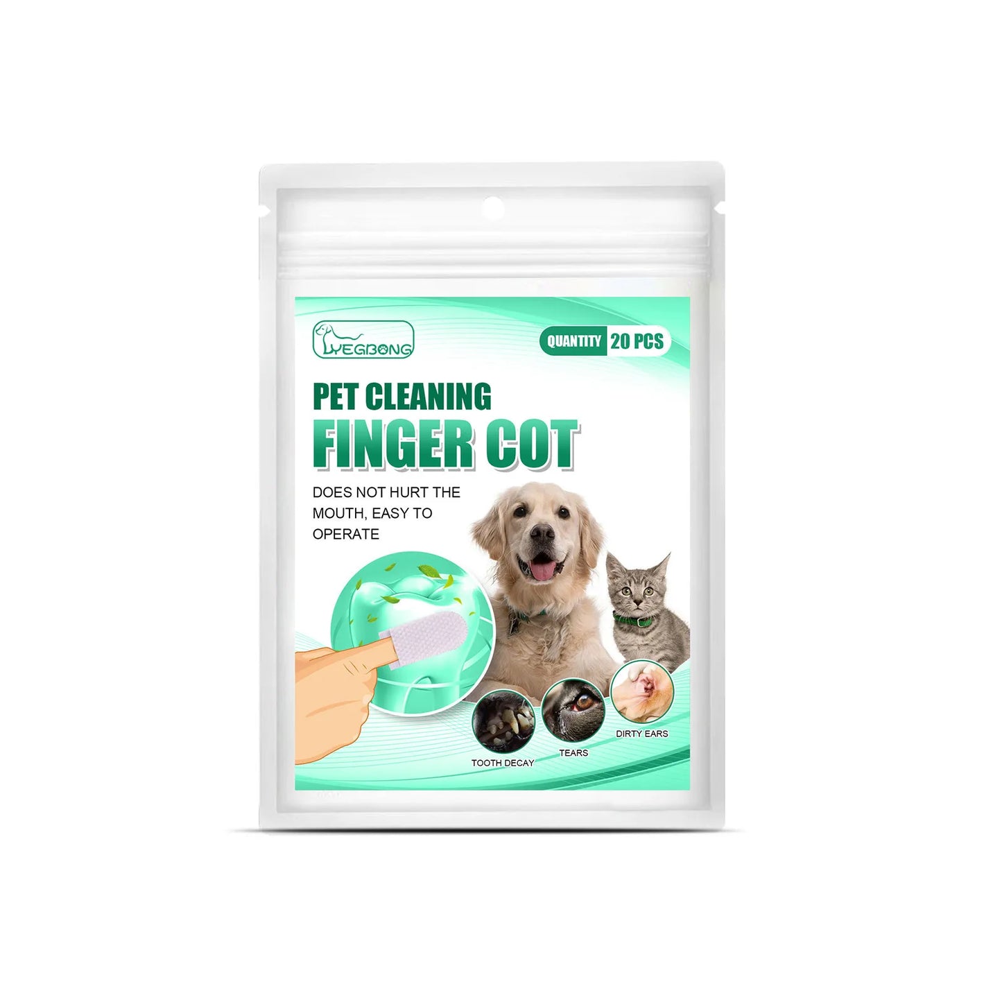 Dogs Cochlear Cleaning