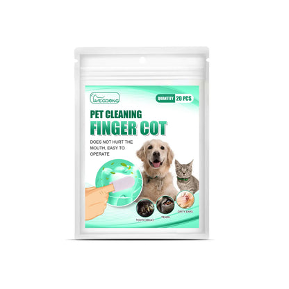 Dogs Cochlear Cleaning