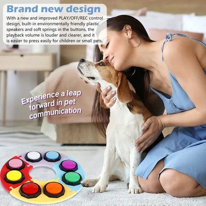 Dog  Communication Buttons