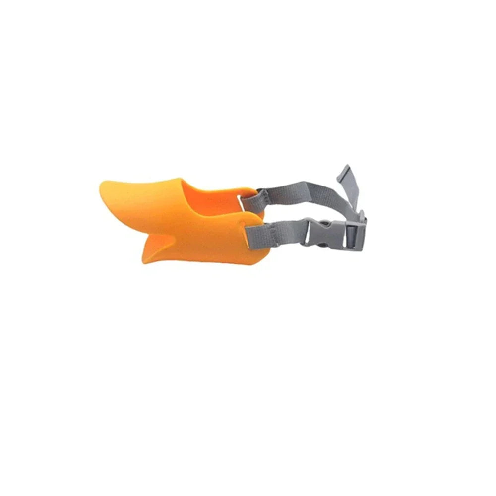 Duck Muzzle Mask for Pet Dogs