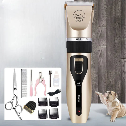 Electric Dog Clippers