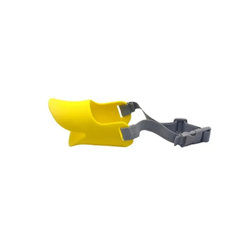Duck Muzzle Mask for Pet Dogs