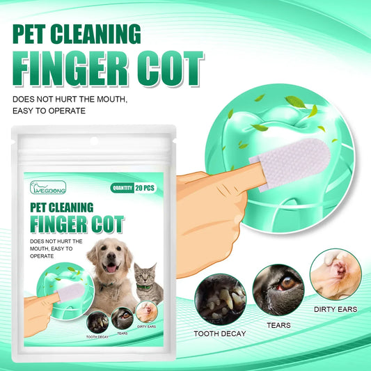 Dogs Cochlear Cleaning