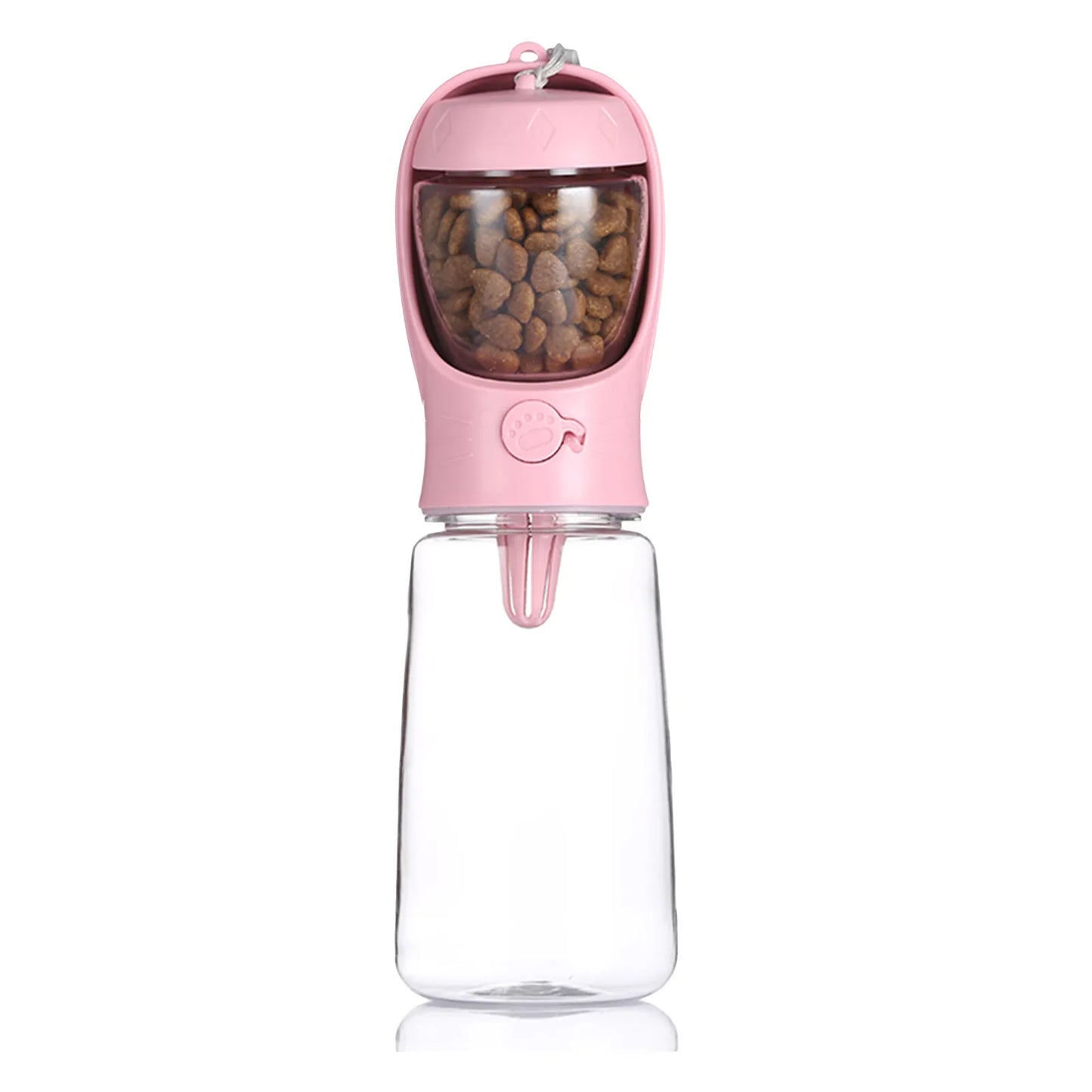 Outdoor Water and Food Supplies Bottle
