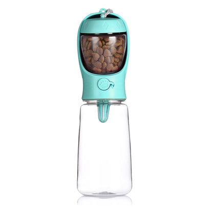 Outdoor Water and Food Supplies Bottle