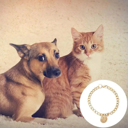 Bell Fashion Jewelry For Cats