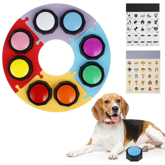 Dog  Communication Buttons