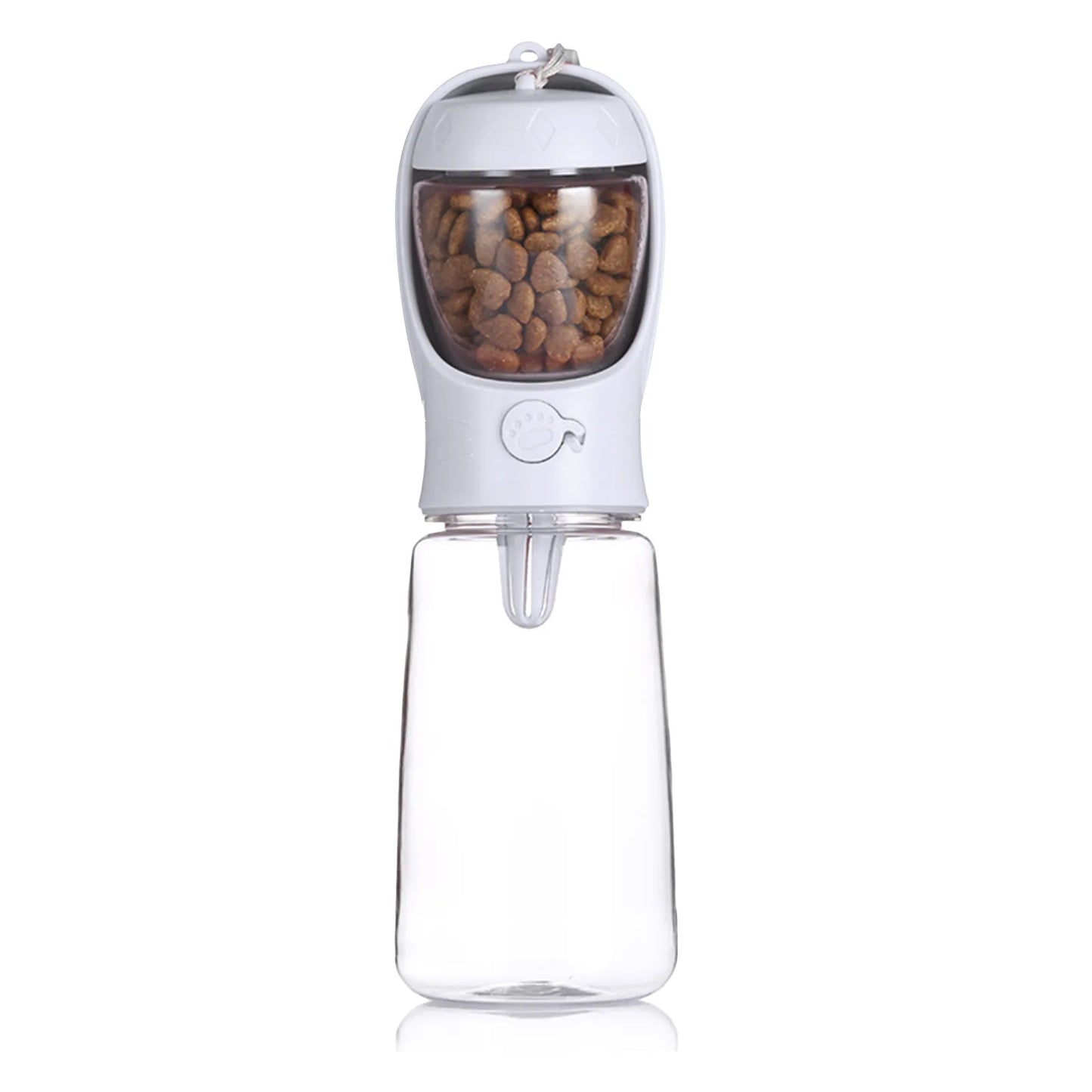 Outdoor Water and Food Supplies Bottle