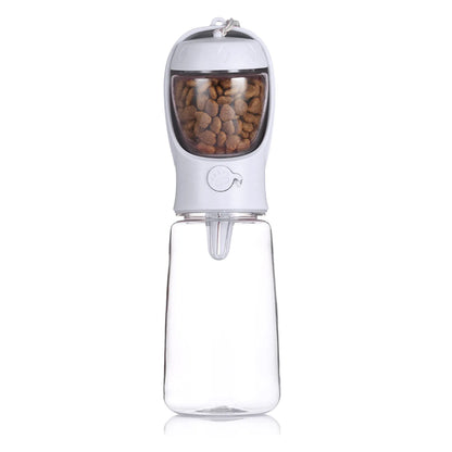 Outdoor Water and Food Supplies Bottle
